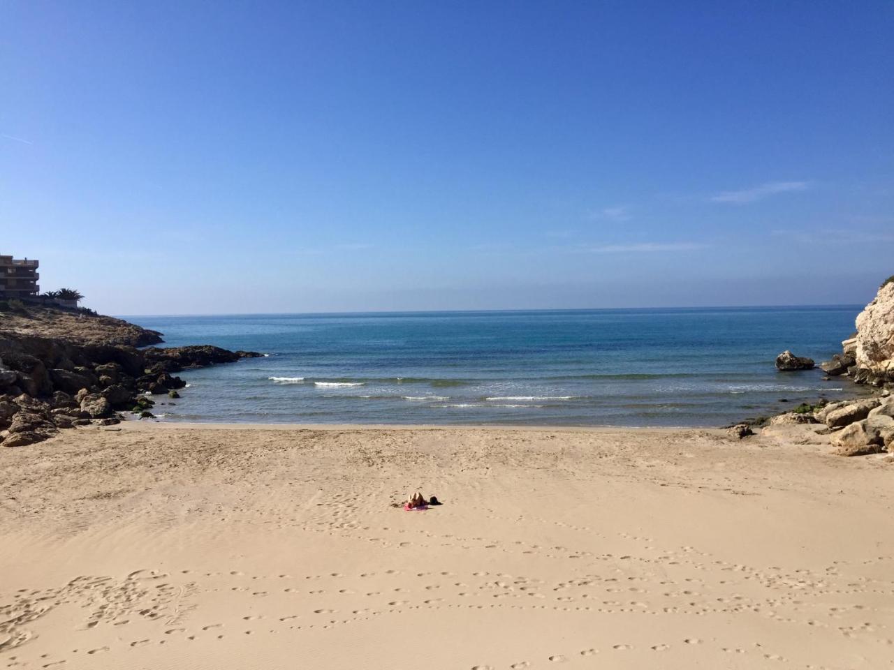Ideal Para Descansar, Cerca Del Mar! ซาลอว์ ภายนอก รูปภาพ