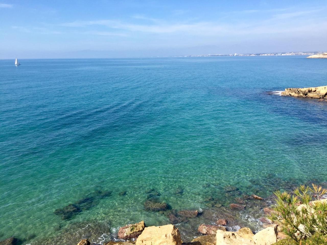 Ideal Para Descansar, Cerca Del Mar! ซาลอว์ ภายนอก รูปภาพ