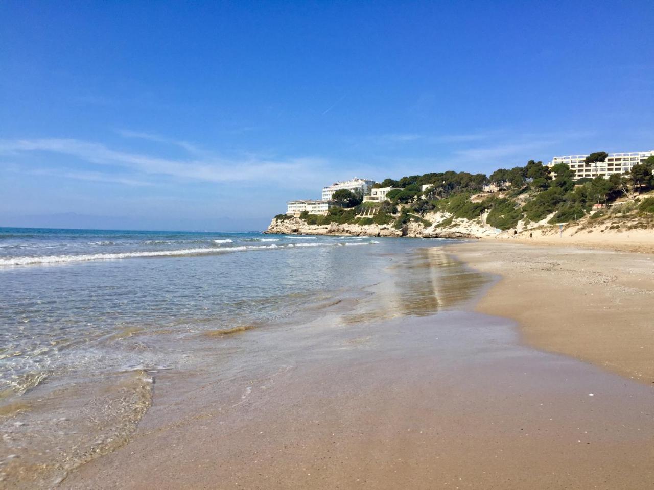 Ideal Para Descansar, Cerca Del Mar! ซาลอว์ ภายนอก รูปภาพ